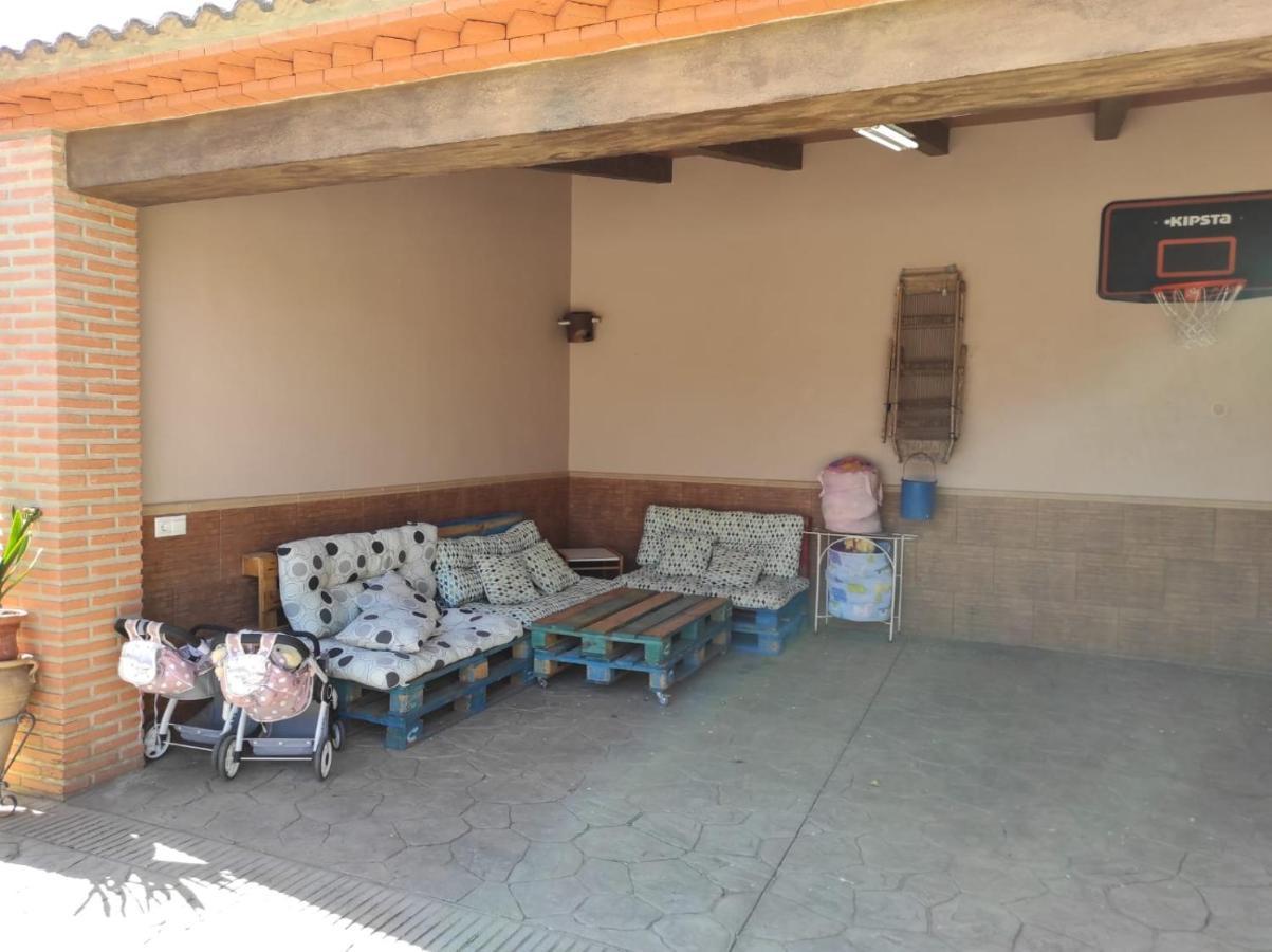 Los Abuelos Setenil De Las Bodegas エクステリア 写真