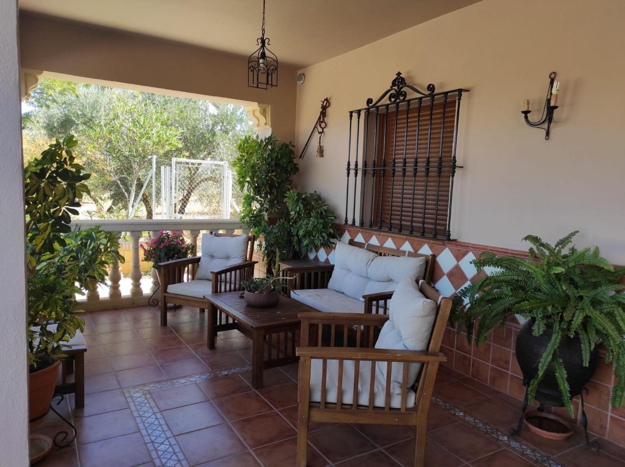 Los Abuelos Setenil De Las Bodegas エクステリア 写真