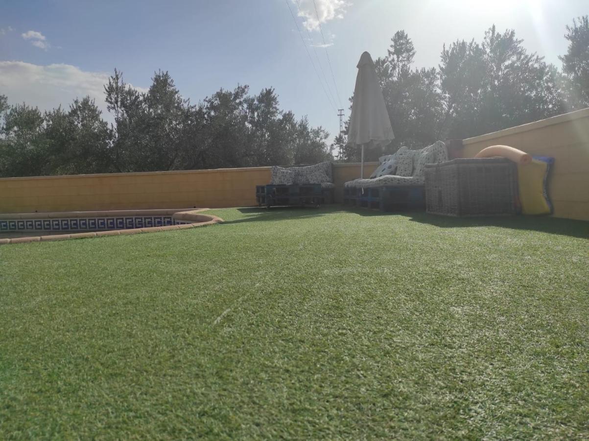 Los Abuelos Setenil De Las Bodegas エクステリア 写真